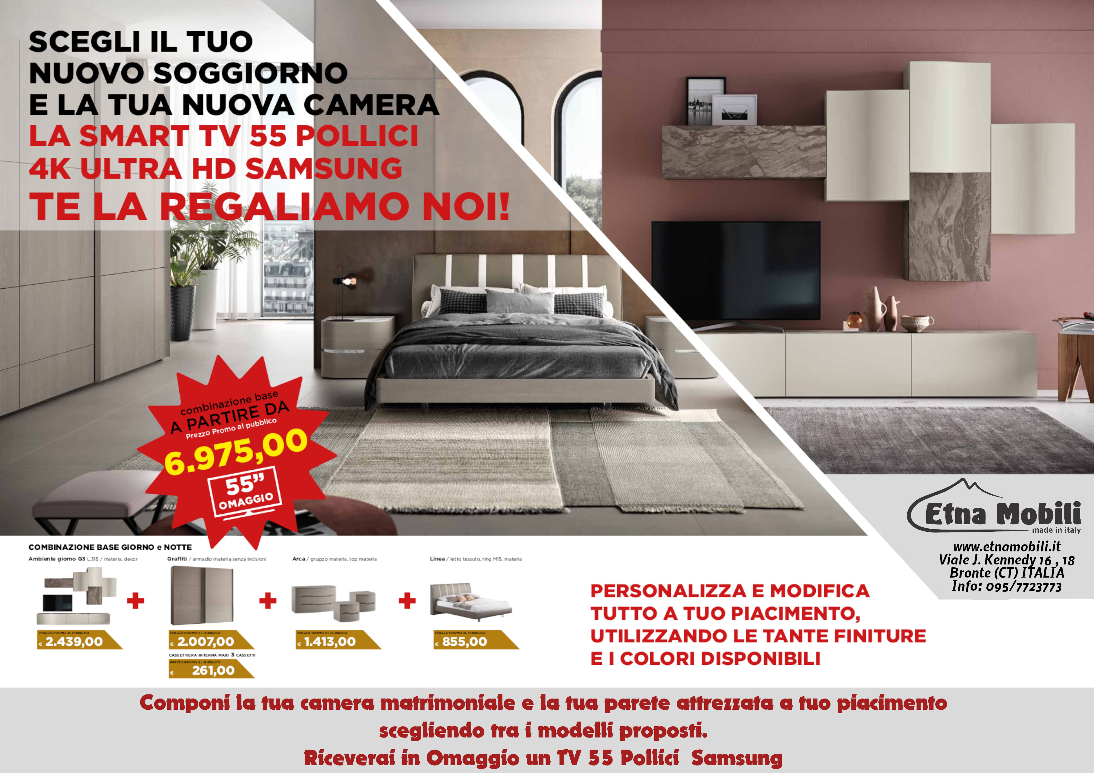 PROMOZIONE NOTTE GIORNO 2021
